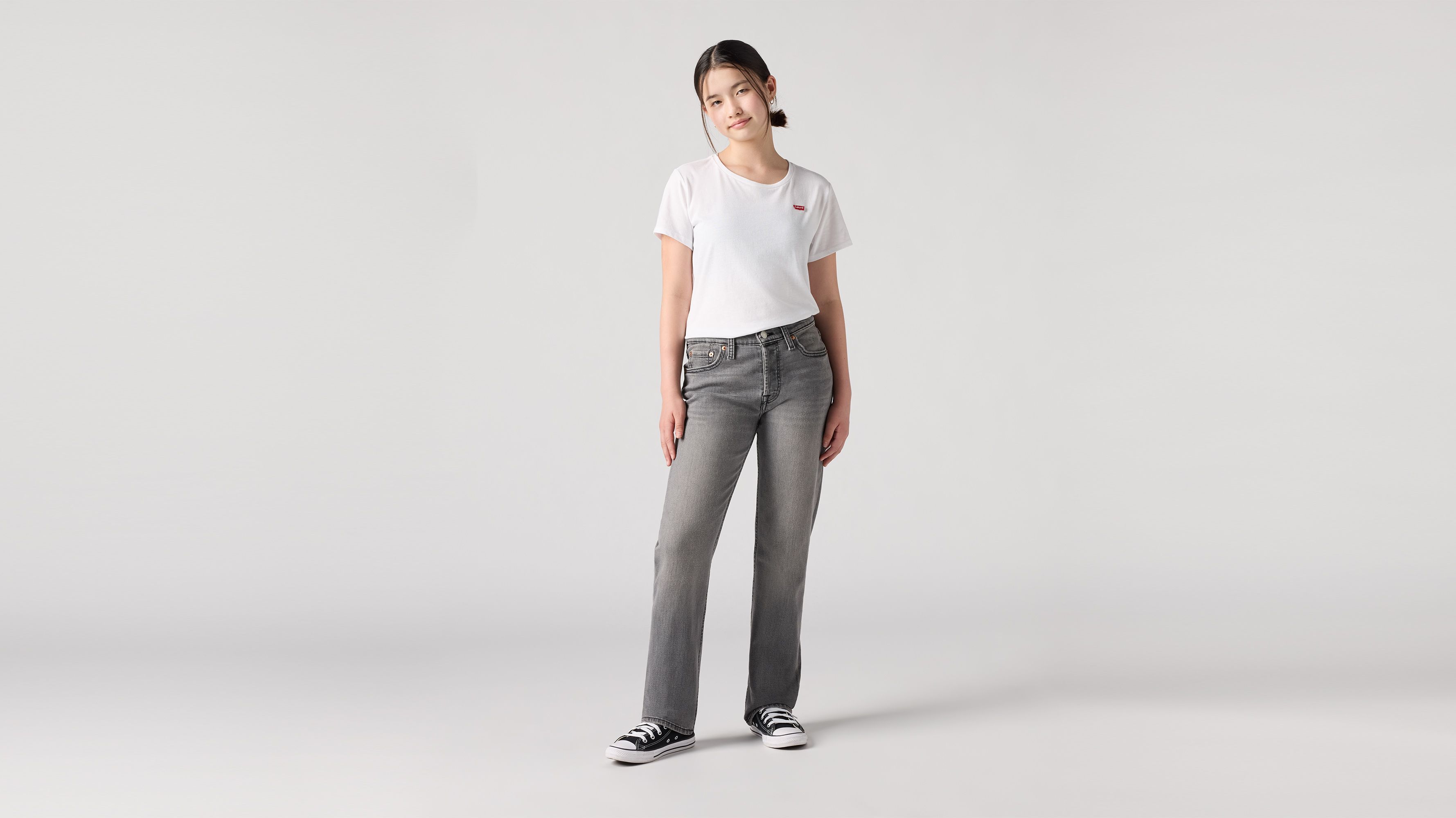 501® Original Jeans para adolescentes 1