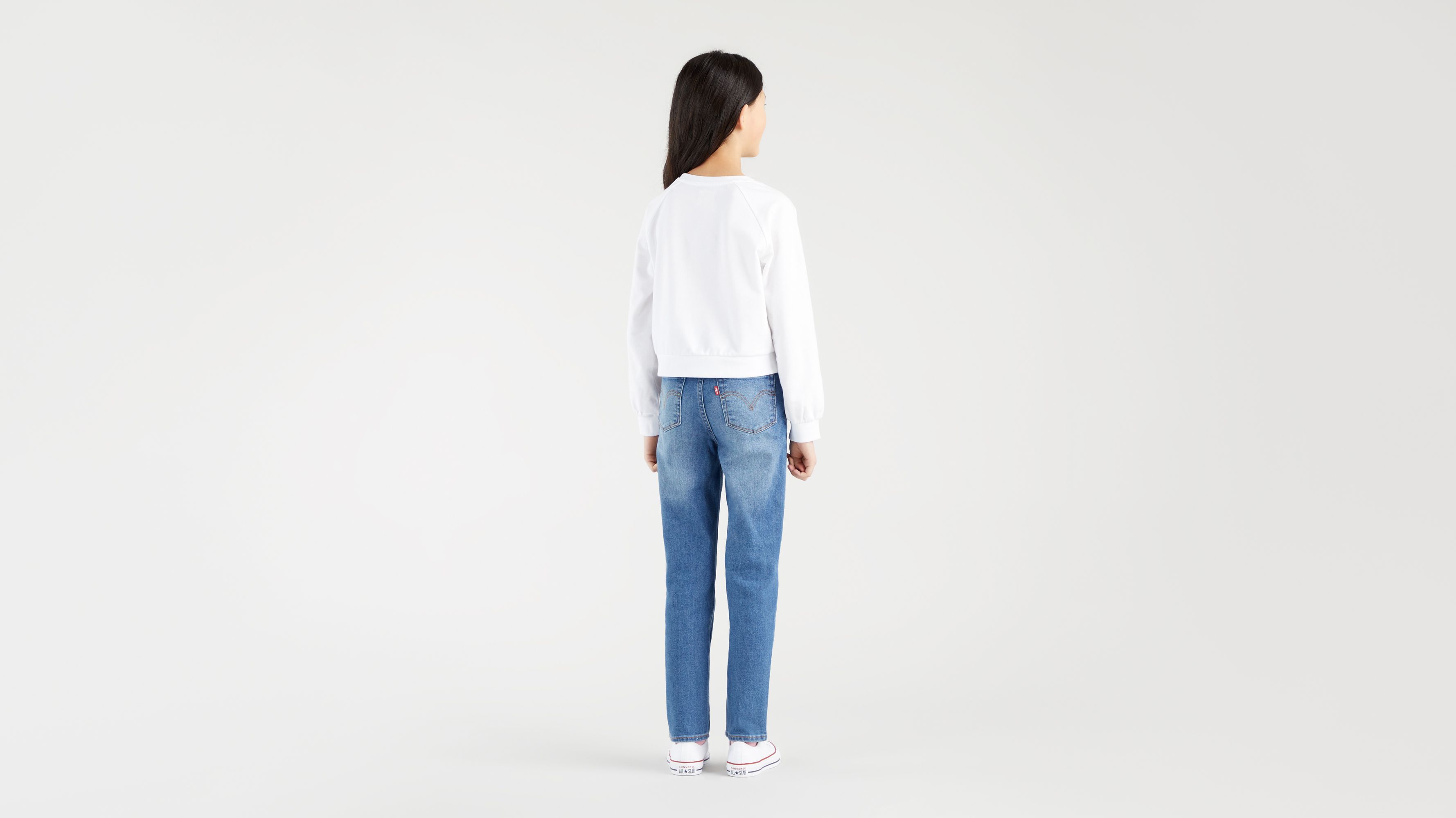 Jean Ribcage pour adolescent 2