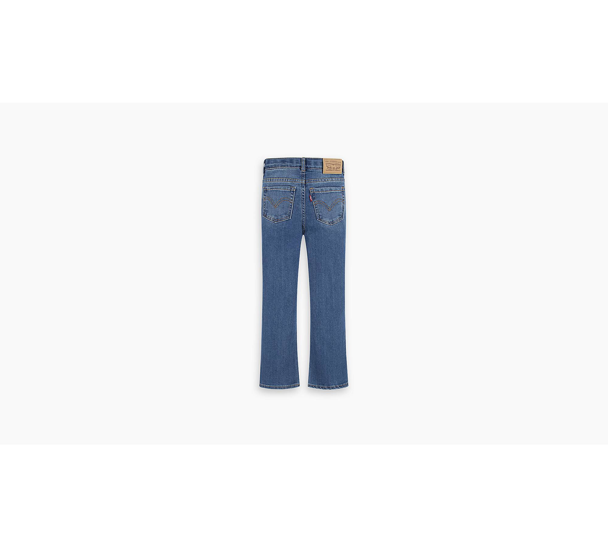 Kids 726™ High Rise Flare Jeans - Blue