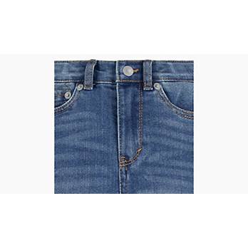 726™ utsvängda jeans med hög midja för barn 5