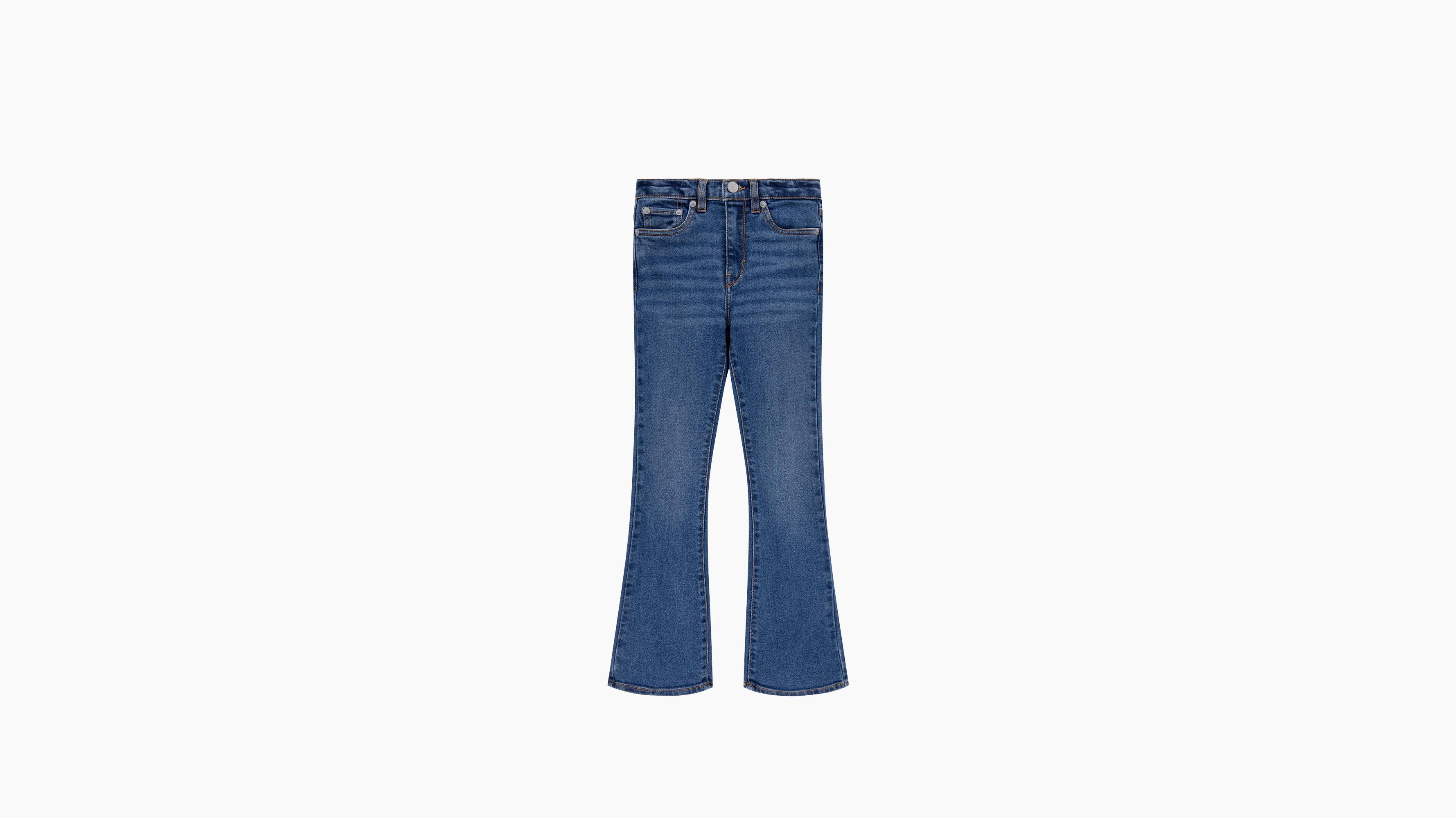 Teenager 726™ High Rise Flare Jeans - Blue