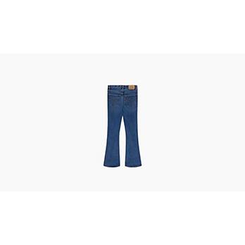 726™ utsvängda jeans med hög midja för tonåringar 2