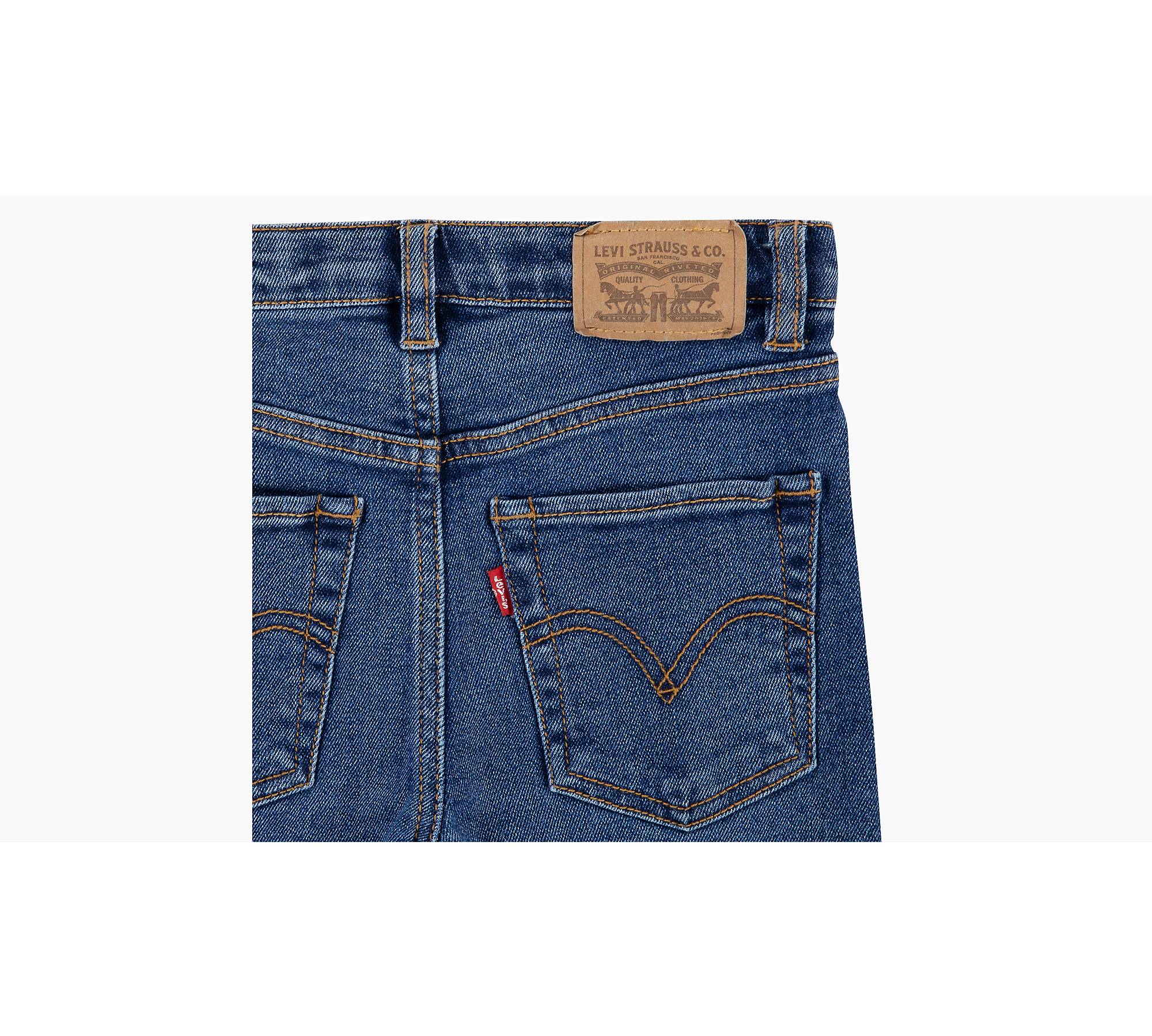 Teenager 726™ High Rise Flare Jeans - Blue | Levi's® GB