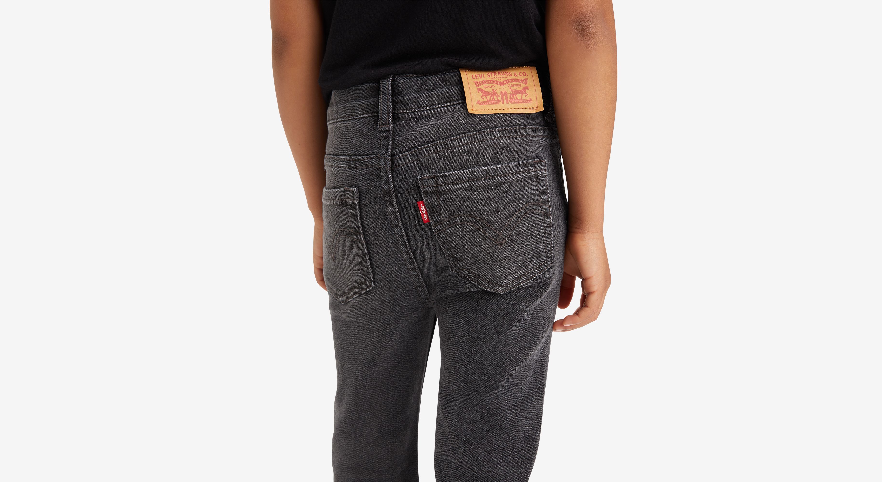 Levis black outlet coast