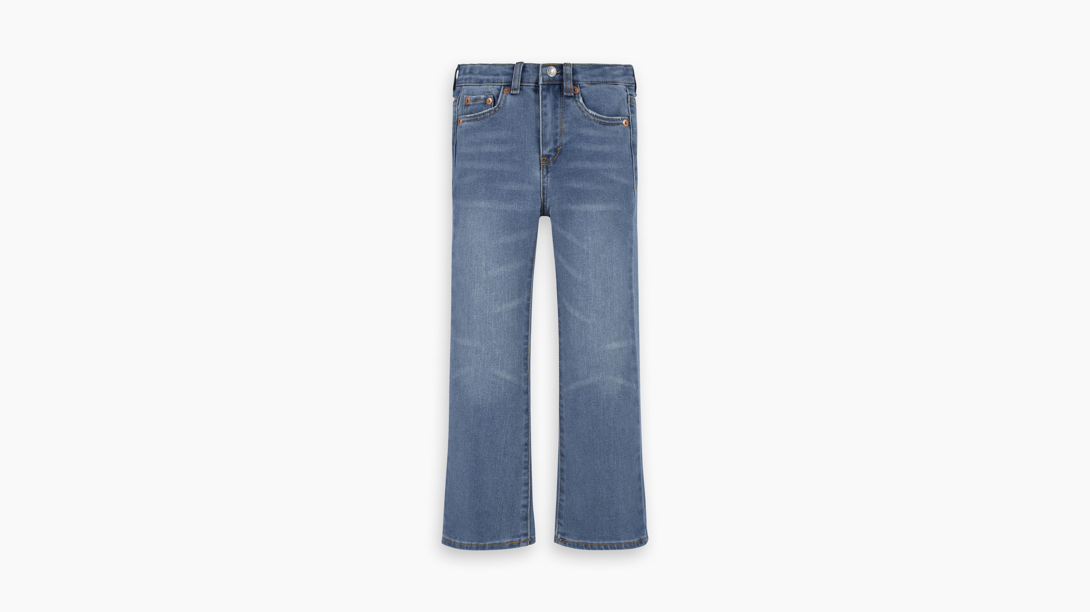 Kids 726™ High Rise Flare Jeans 1