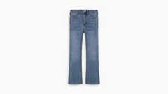 Kids 726™ High Rise Flare Jeans — Clean Getaway - Blue 1