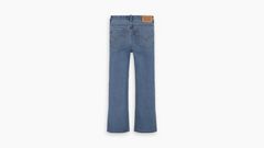 Kids 726™ High Rise Flare Jeans — Clean Getaway - Blue 2
