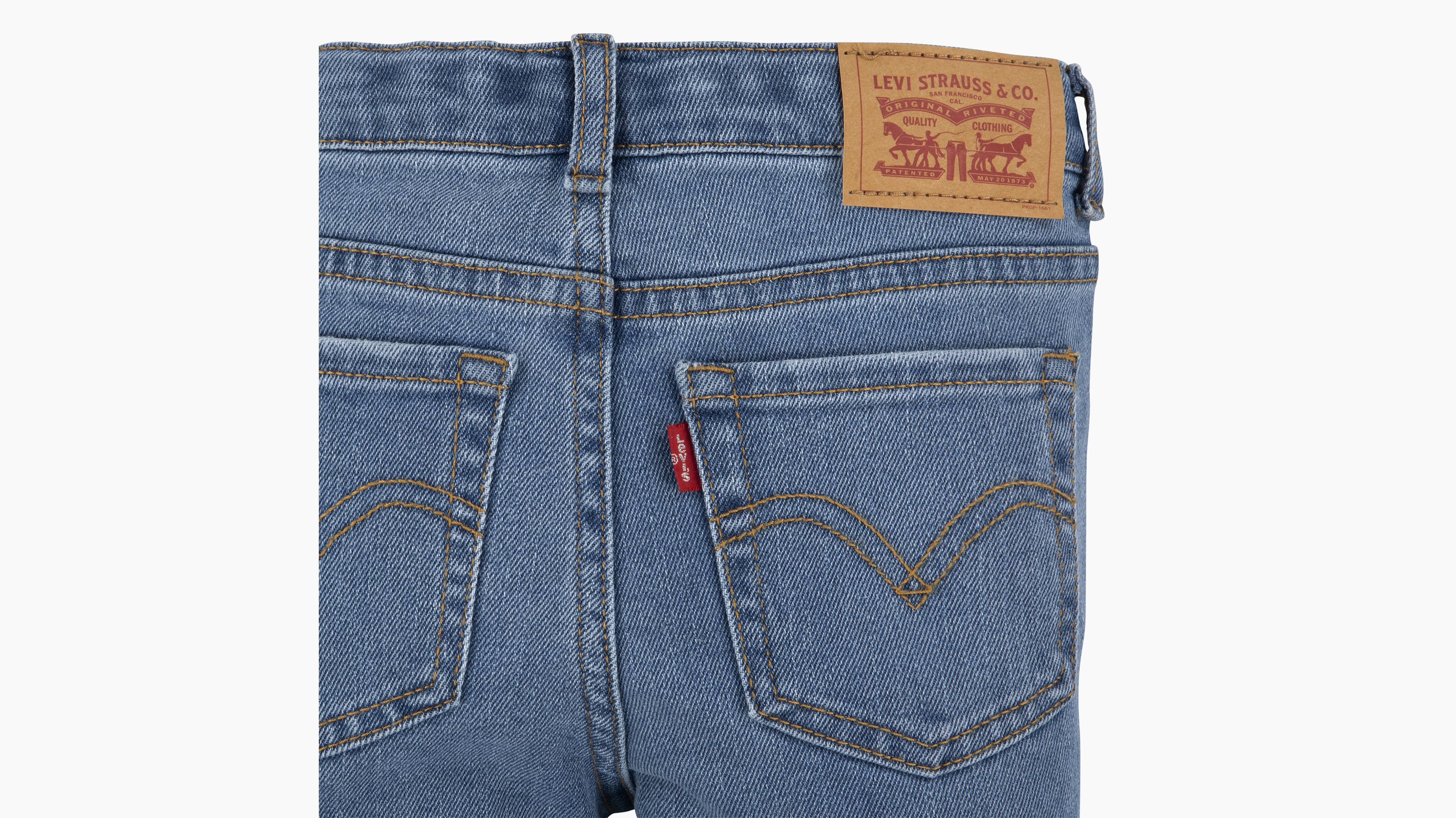 Kids 726™ High Rise Flare Jeans 3