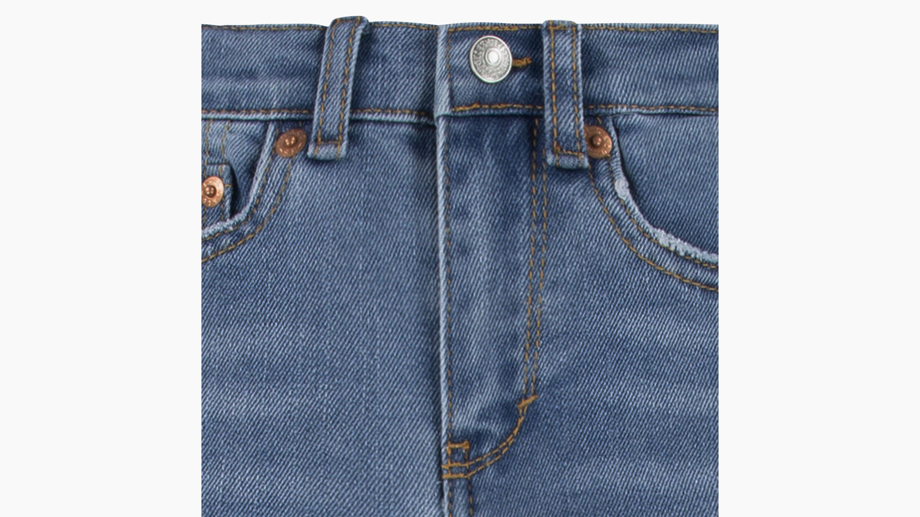 Kids 726™ High Rise Flare Jeans 4