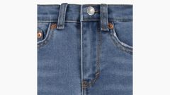 Kids 726™ High Rise Flare Jeans — Clean Getaway - Blue 4