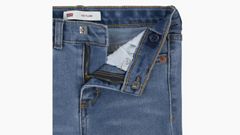 Kids 726™ High Rise Flare Jeans — Clean Getaway - Blue 5