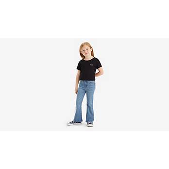 Kids 726™ High Rise Flare Jeans 1