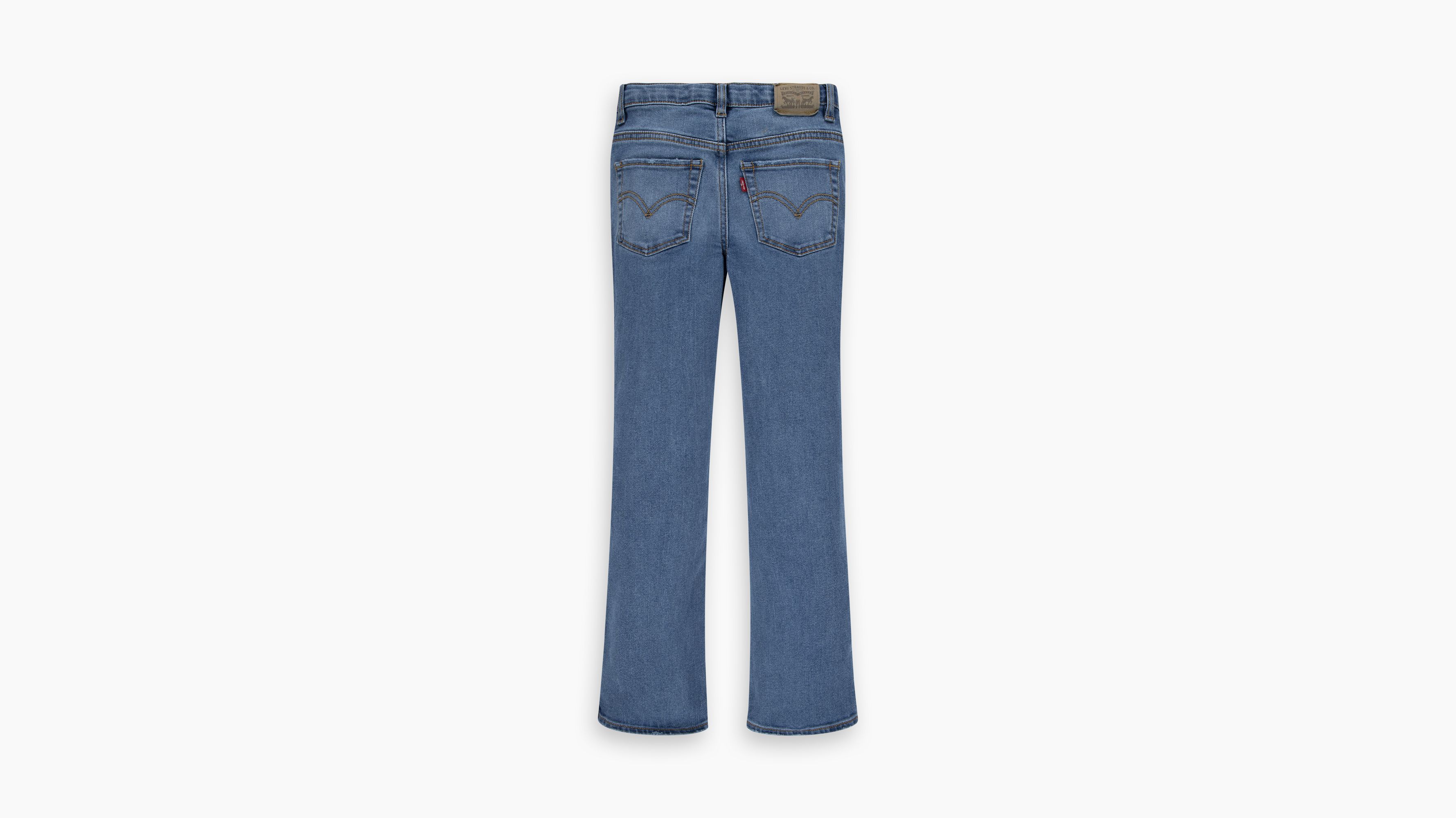 Jeans para adolescentes 726™ de tiro alto acampanados 2