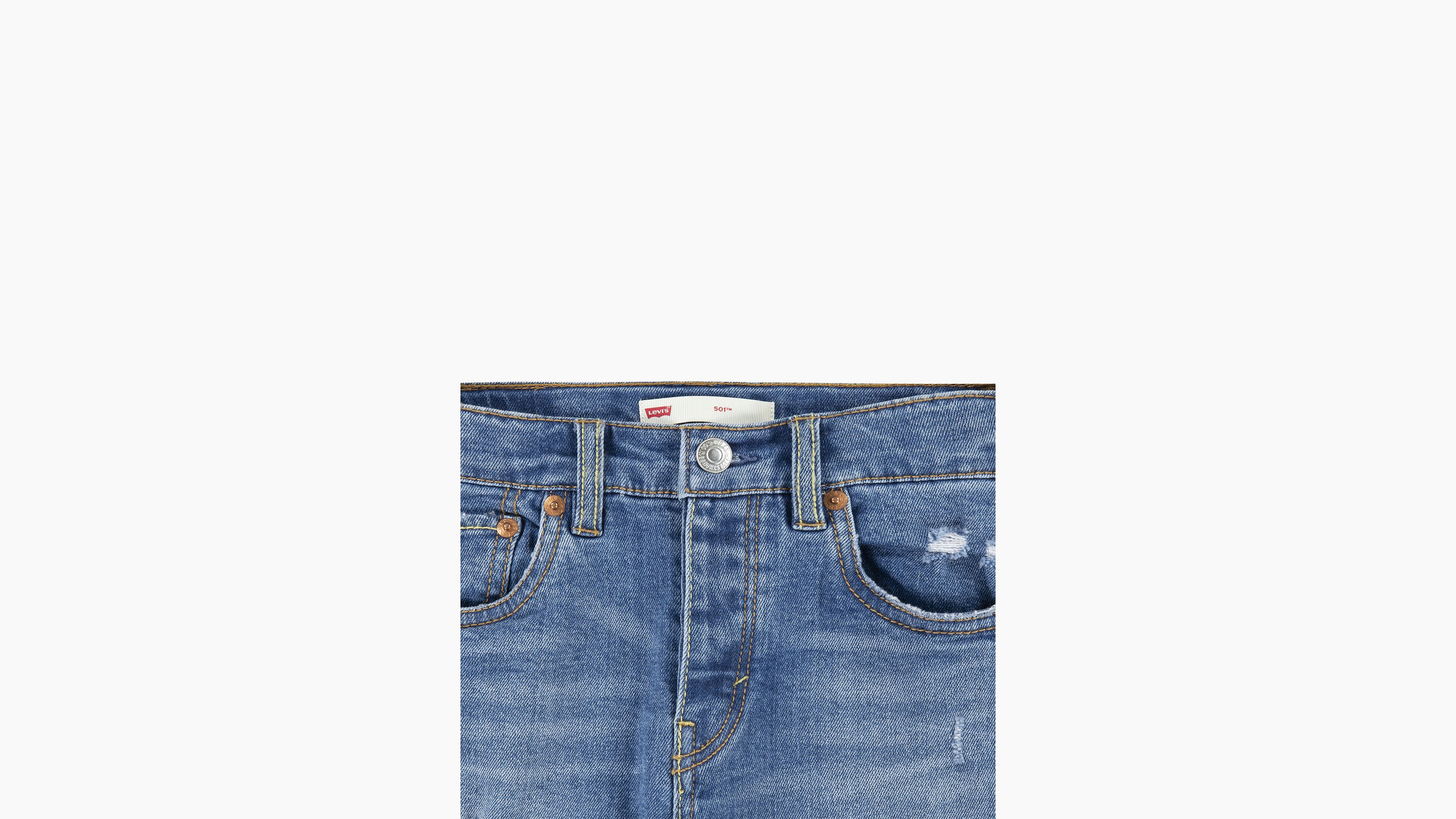 501® Original Jean Ado 3