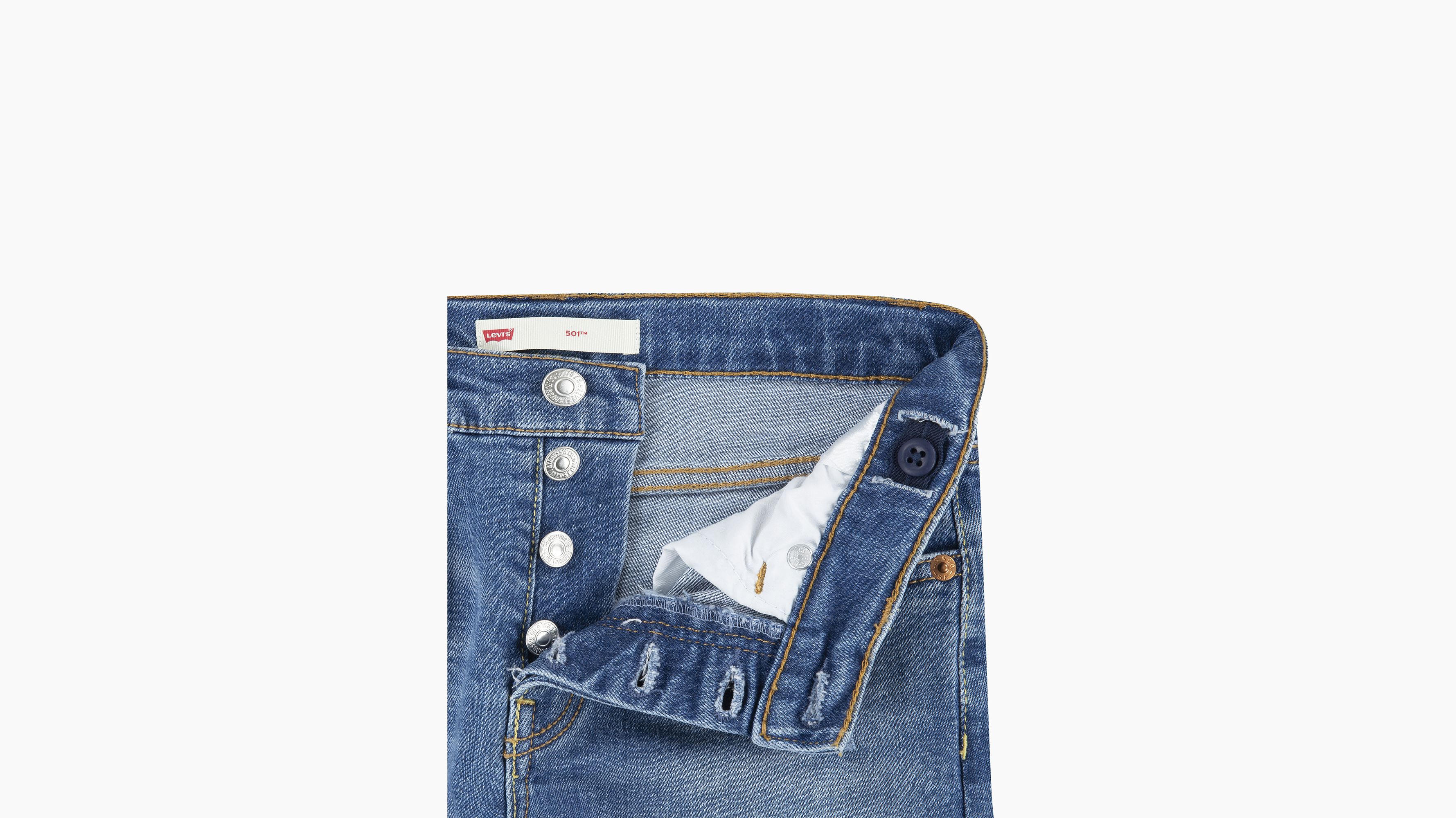 501® Original Jean Ado 4