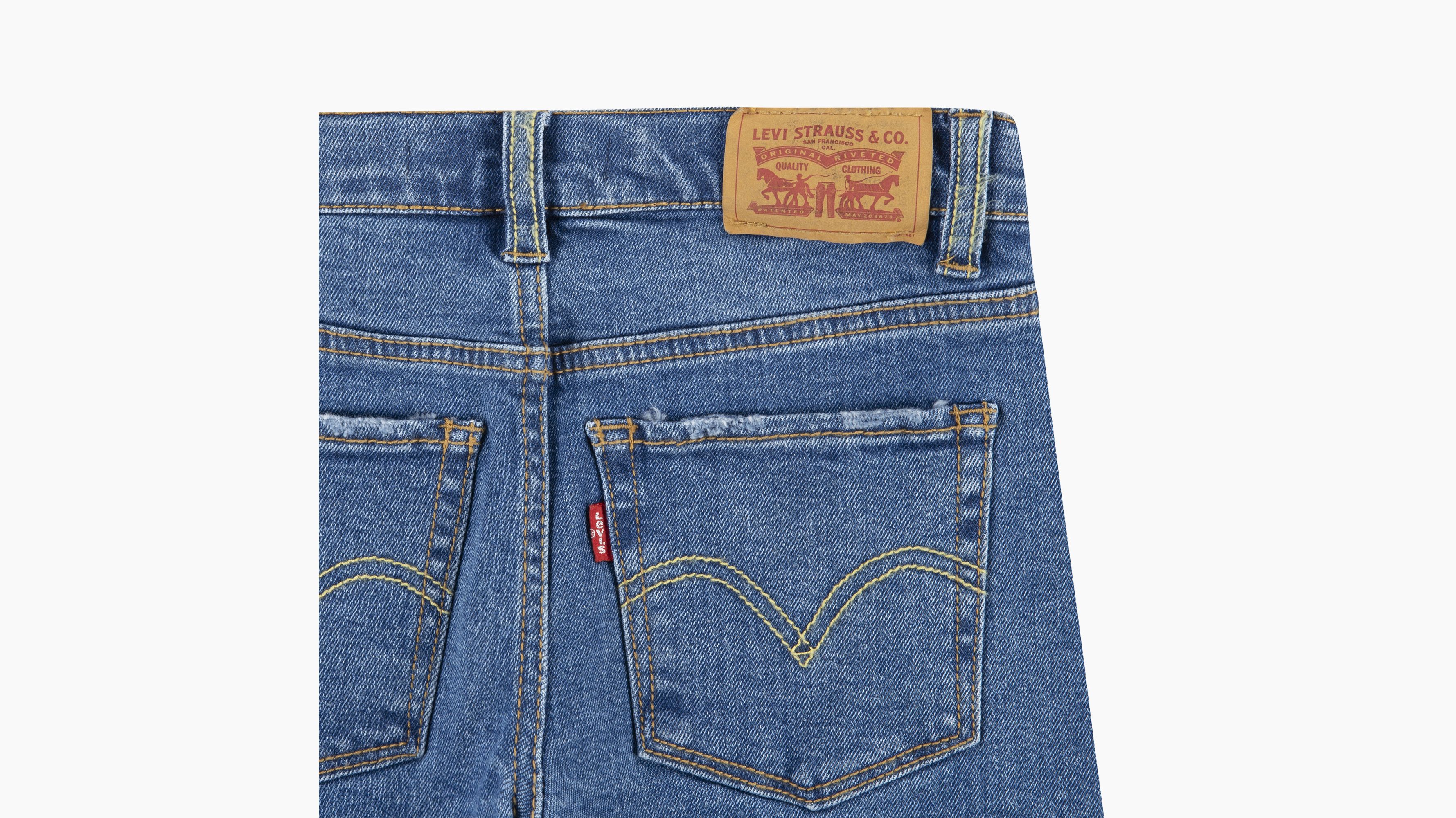 501® Original Jean Ado 5