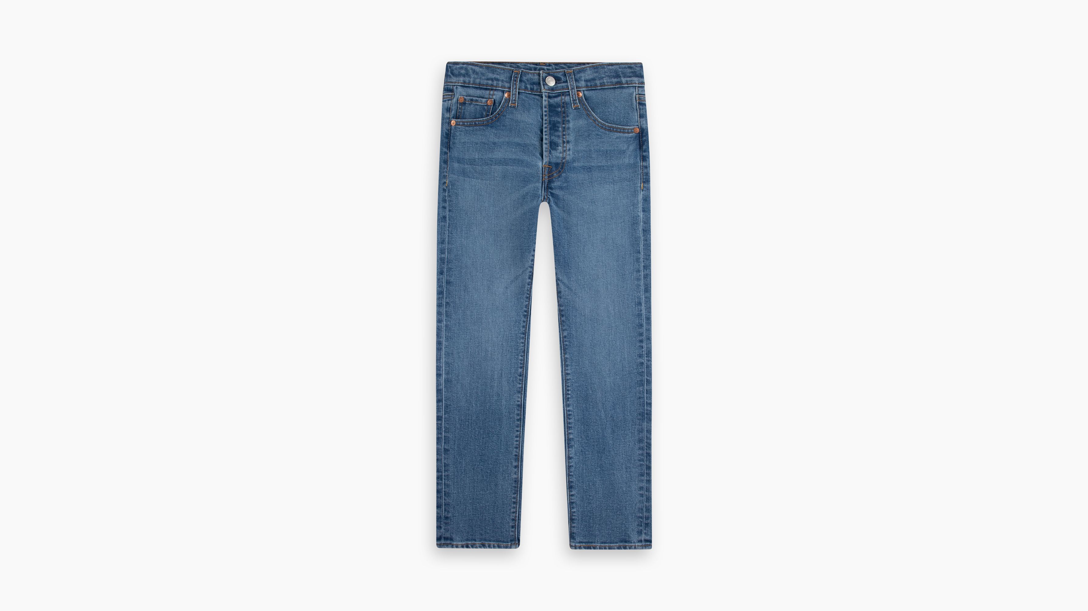 Teenager 501® Original Jeans - Blue | Levi's® NO