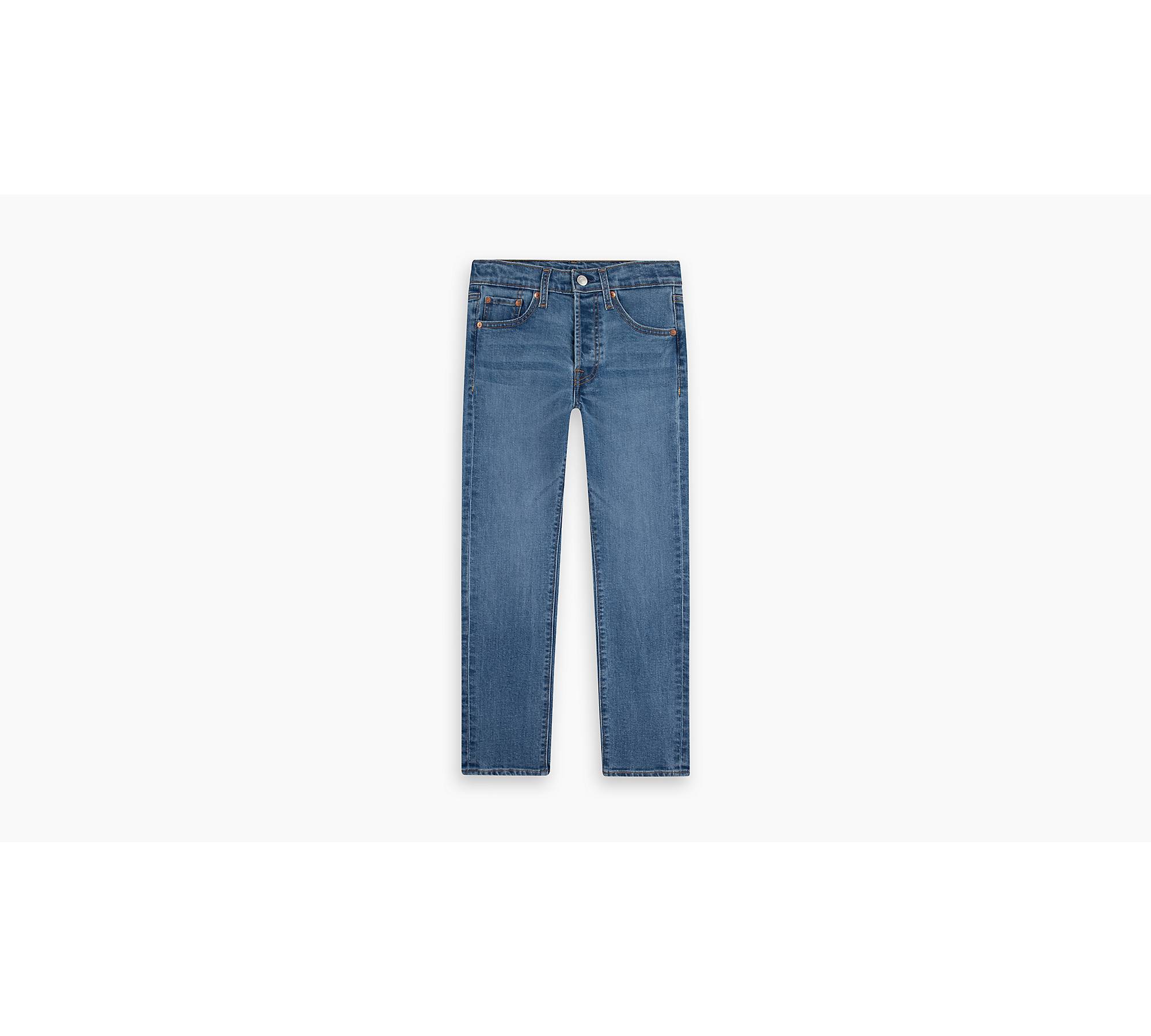 Jeans 501® Original per teenager 1