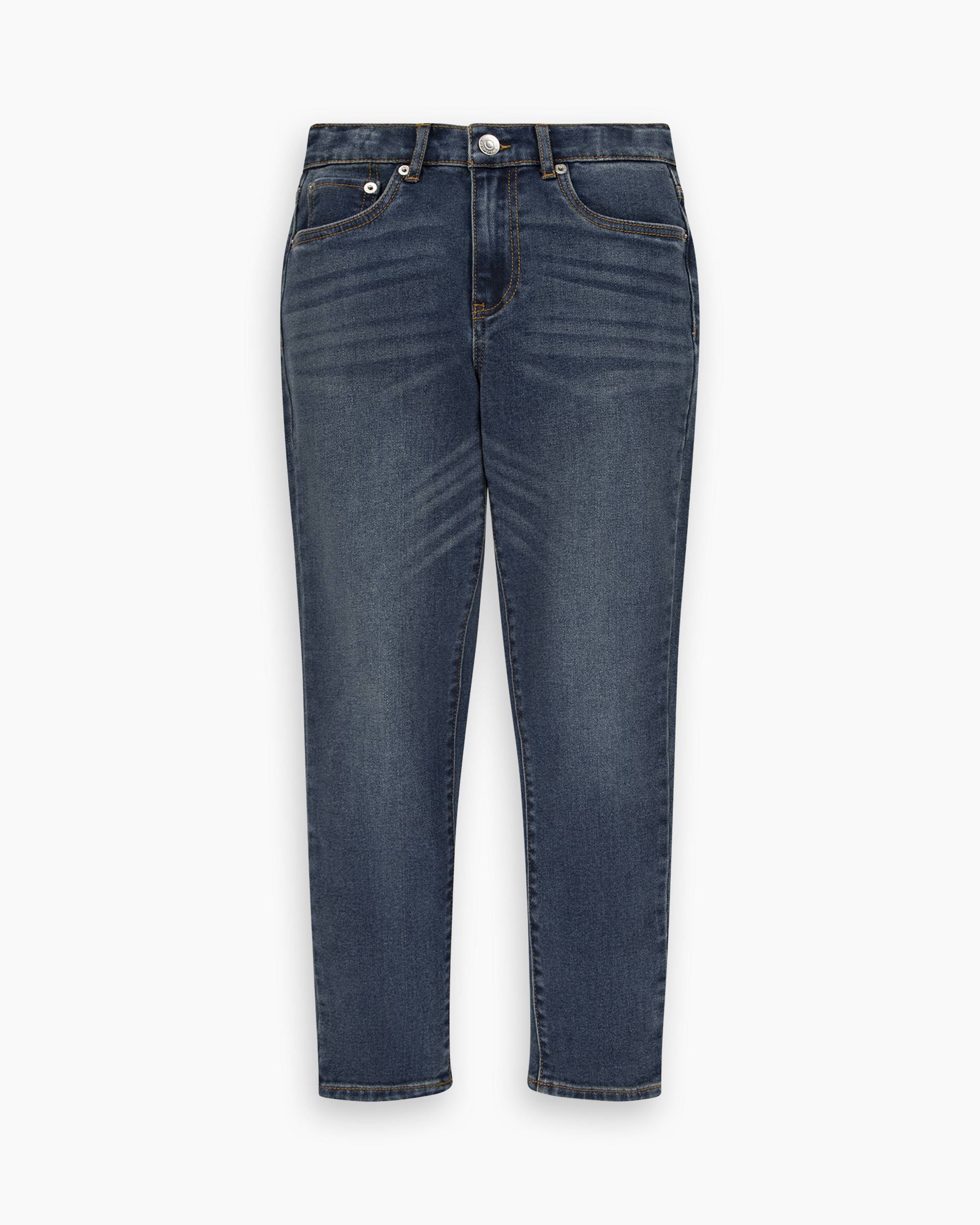 Teenager Mini Mom Jeans - Blue | Levi's® FR Teenager Mini Mom Jeans - Blue | Levi's® FR