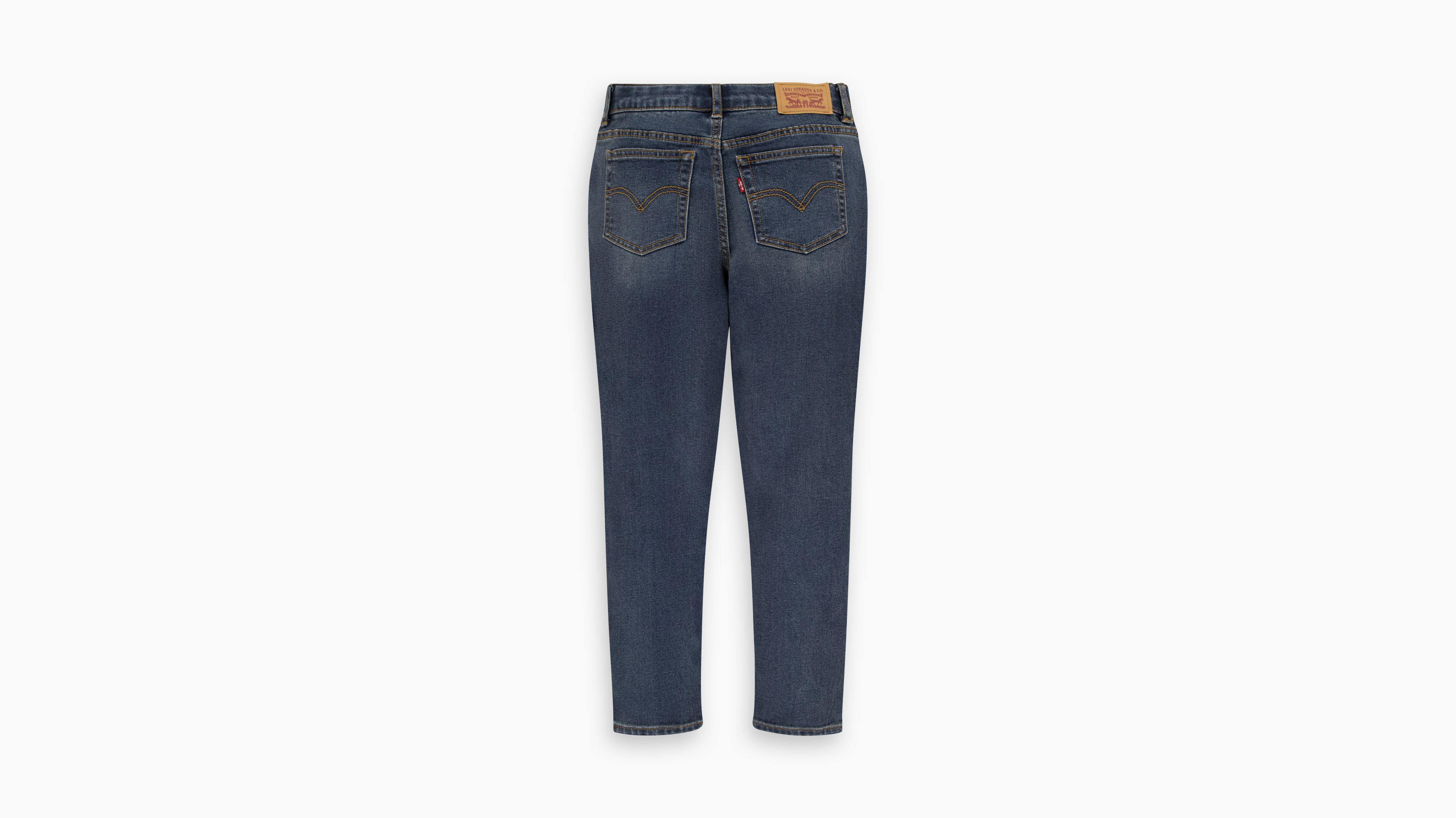 Teenager Mini Mom Jeans - Blue | Levi's® IE Teenager Mini Mom Jeans - Blue | Levi's® IE