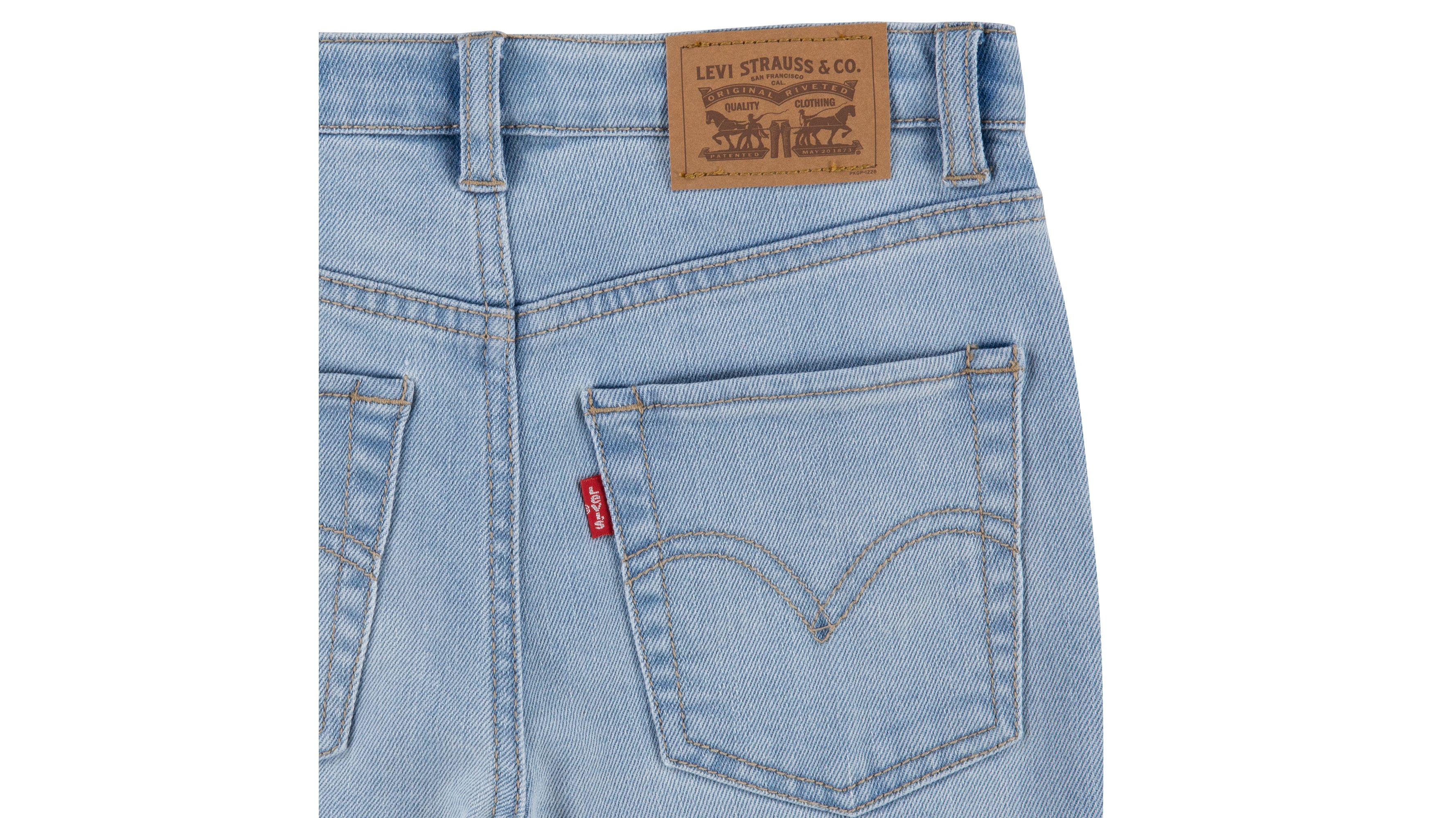 Jean 726™ taille haute flare 5