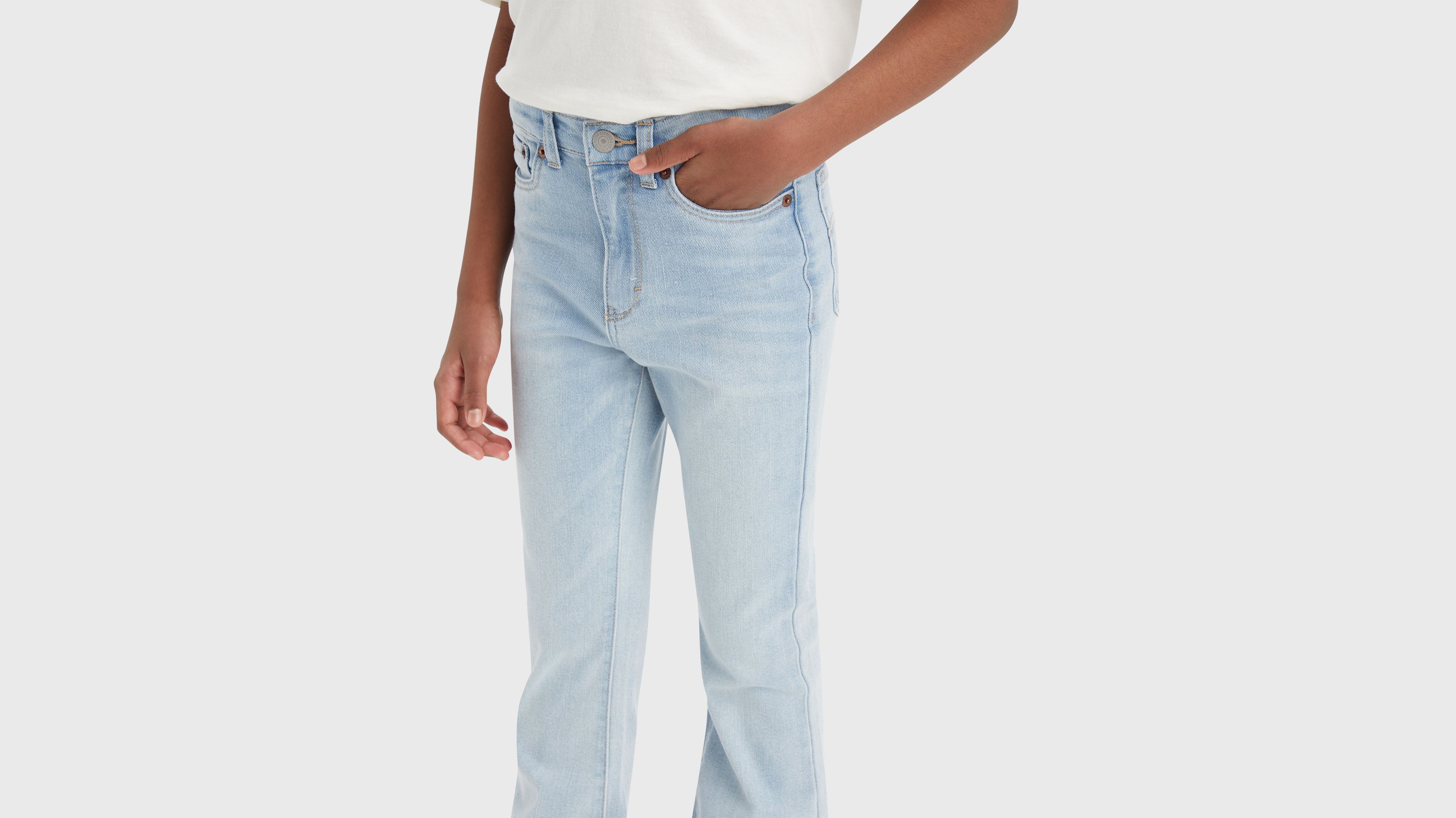 Jean 726™ taille haute flare 3