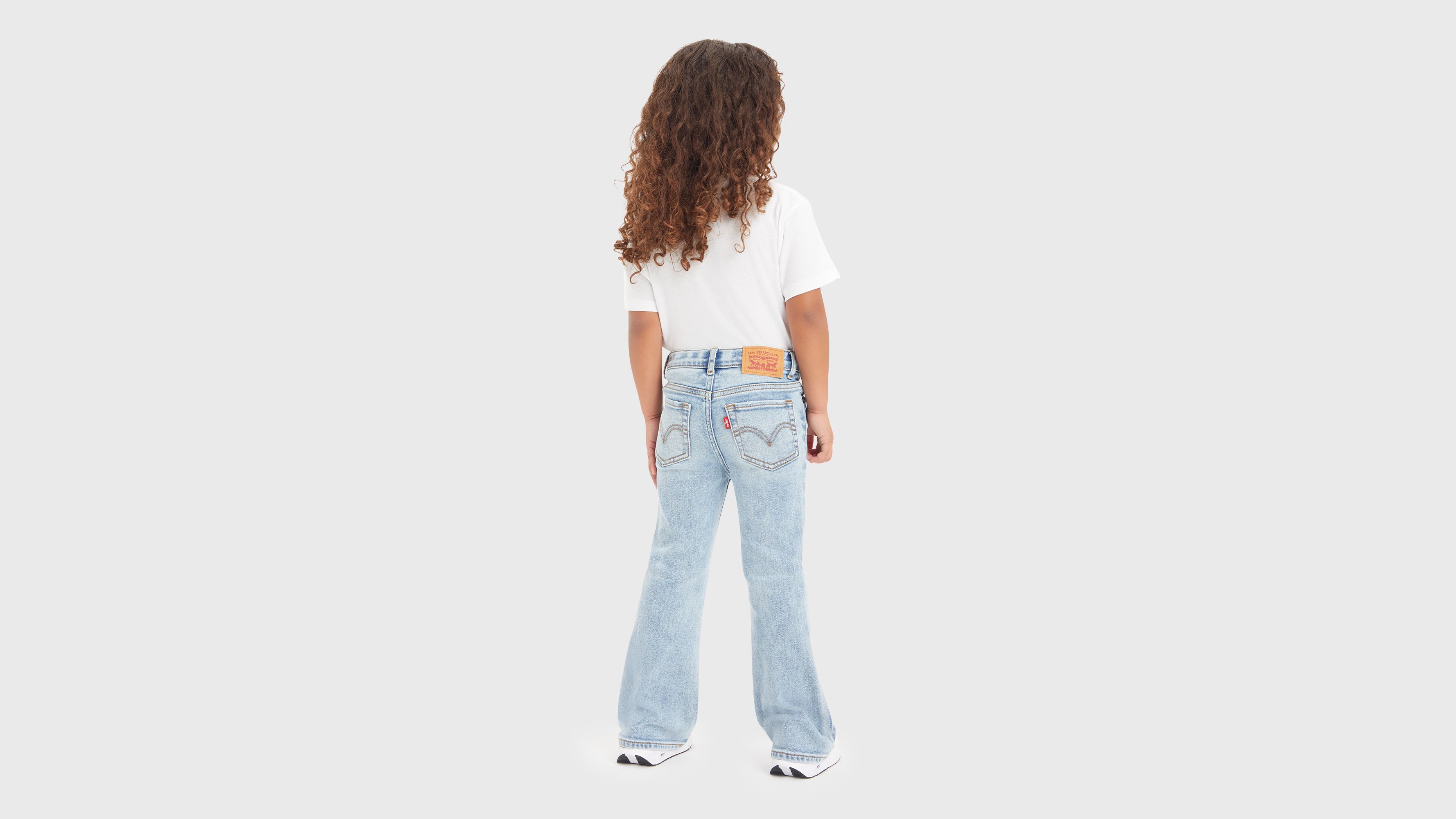 Kids 726™ High Rise Flare Jeans