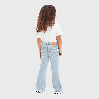 Kinder 726™ High Rise Flare Jeans 2