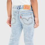 726™ Flare Jeans met hoge taille voor kinderen 3