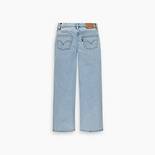 Jeans para adolescentes de pernera ancha 5
