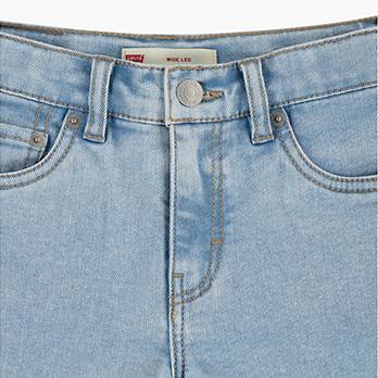 Jeans met wijde pijpen voor tieners 6