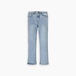 726™ Flare Jeans met hoge taille voor tieners 4