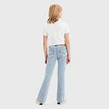 726™ Flare Jeans met hoge taille voor tieners 2