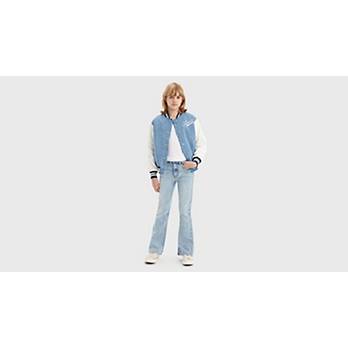 Teenager 726™ High Rise Flare Jeans 1