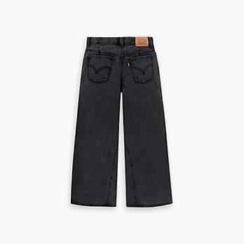 Teenager Altered '94 Baggy Wide Leg Jeans 5