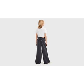 Teenager Altered '94 Baggy Wide Leg Jeans 2