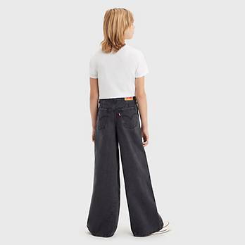 Teenager Altered '94 Baggy Wide Leg Jeans 2