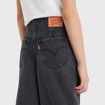 Teenager Altered '94 Baggy Wide Leg Jeans 3