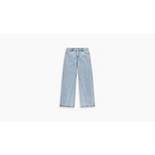 Teenager Altered '94 Baggy Wide Leg Jeans 4
