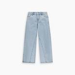 Altered '94 jeans med vide ben til teenagere 4