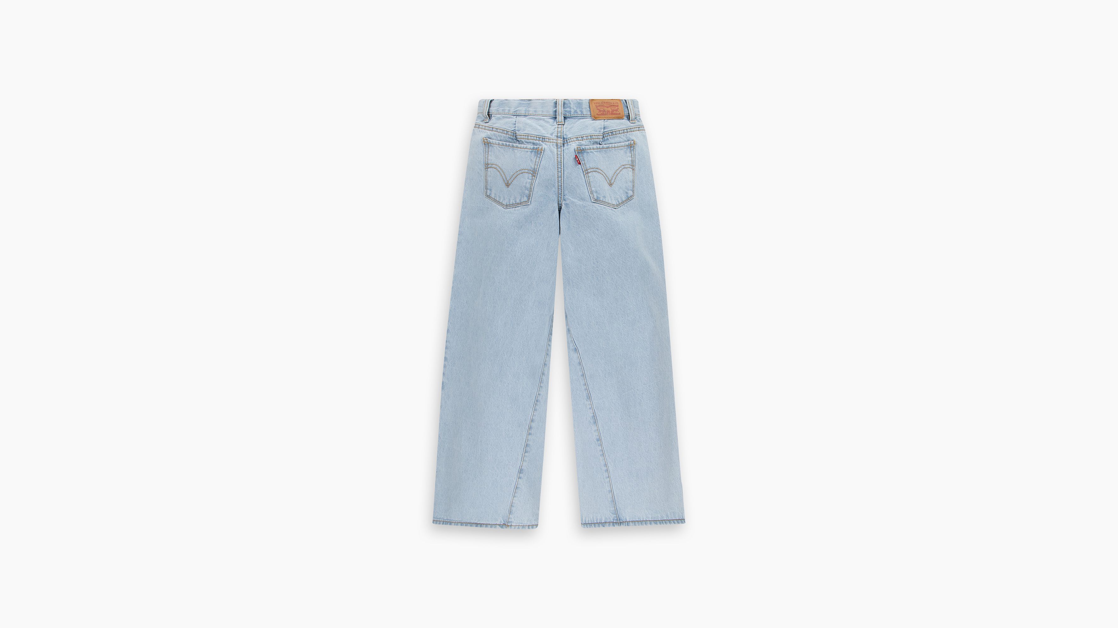 Altered '94 Baggy Wide Leg Jeans voor tieners 5