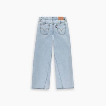 Altered '94 jeans med vide ben til teenagere 5
