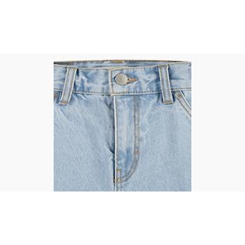 Teenager Altered '94 Baggy Wide Leg Jeans 6
