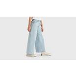 Teenager Altered '94 Baggy Wide Leg Jeans 3