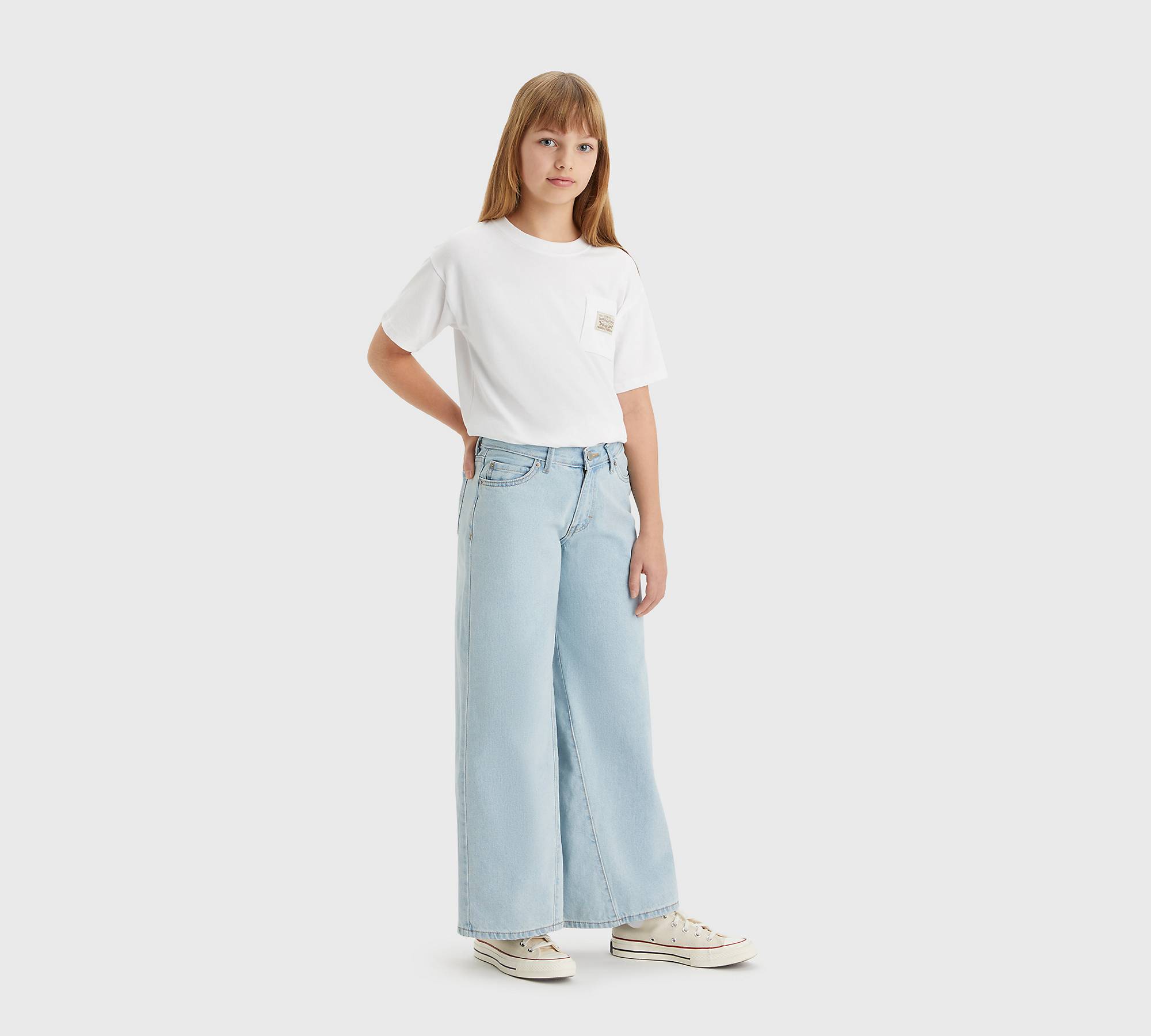 Ado jean Altered ’94 Baggy Wide Leg 1