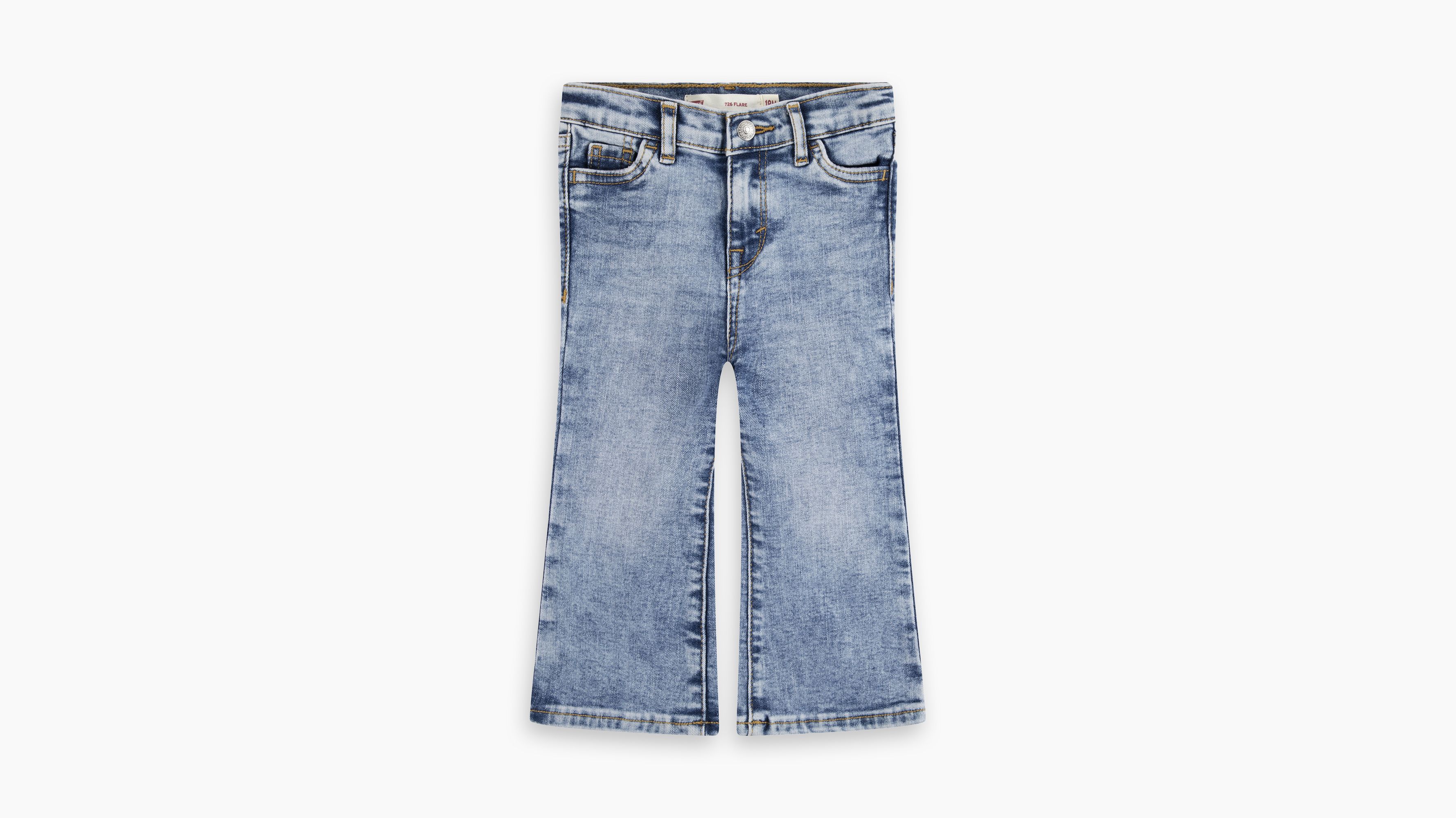 Jean 726™ Flare Bébé 4