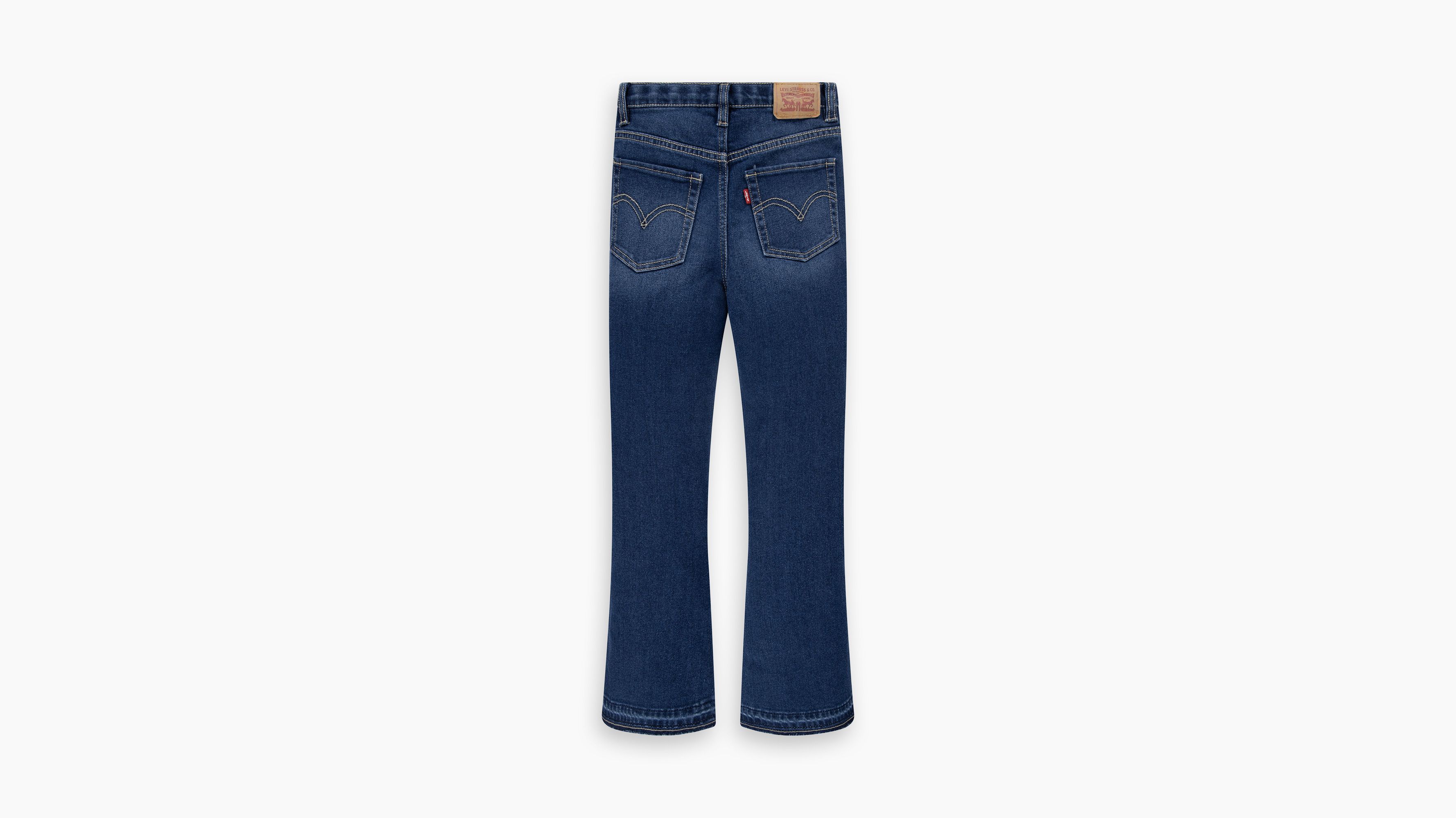 Jeans 726™ svasati a vita alta bambina 5