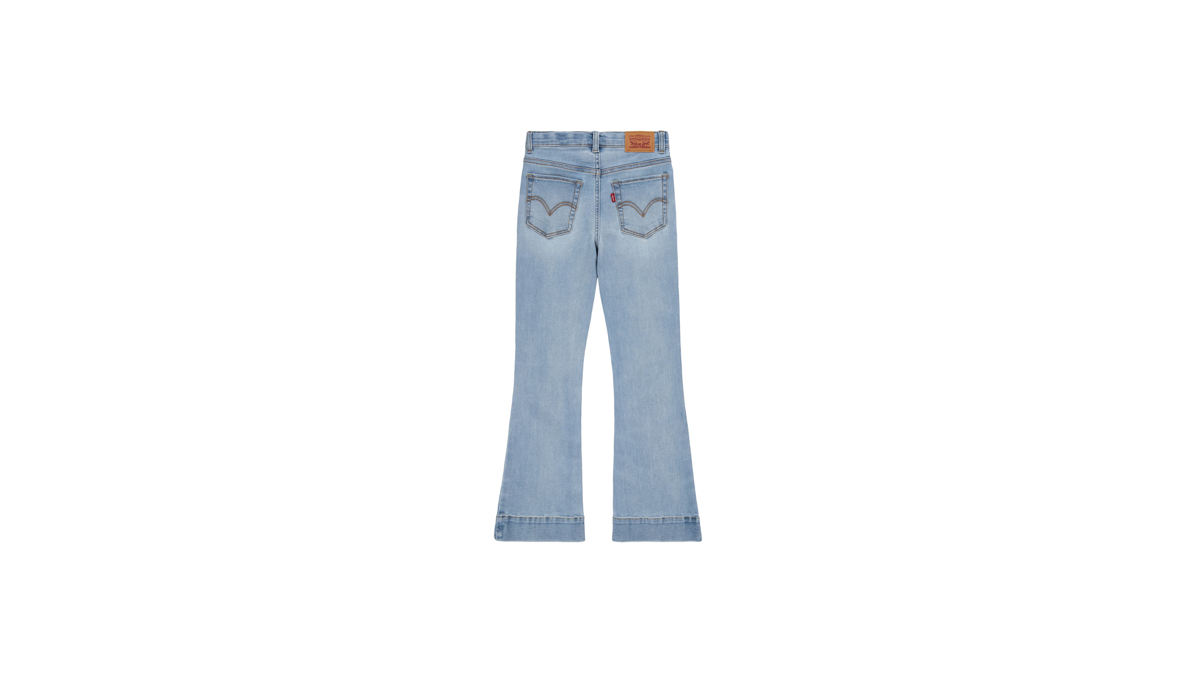 Teenager 726™ Flare Jeans 6