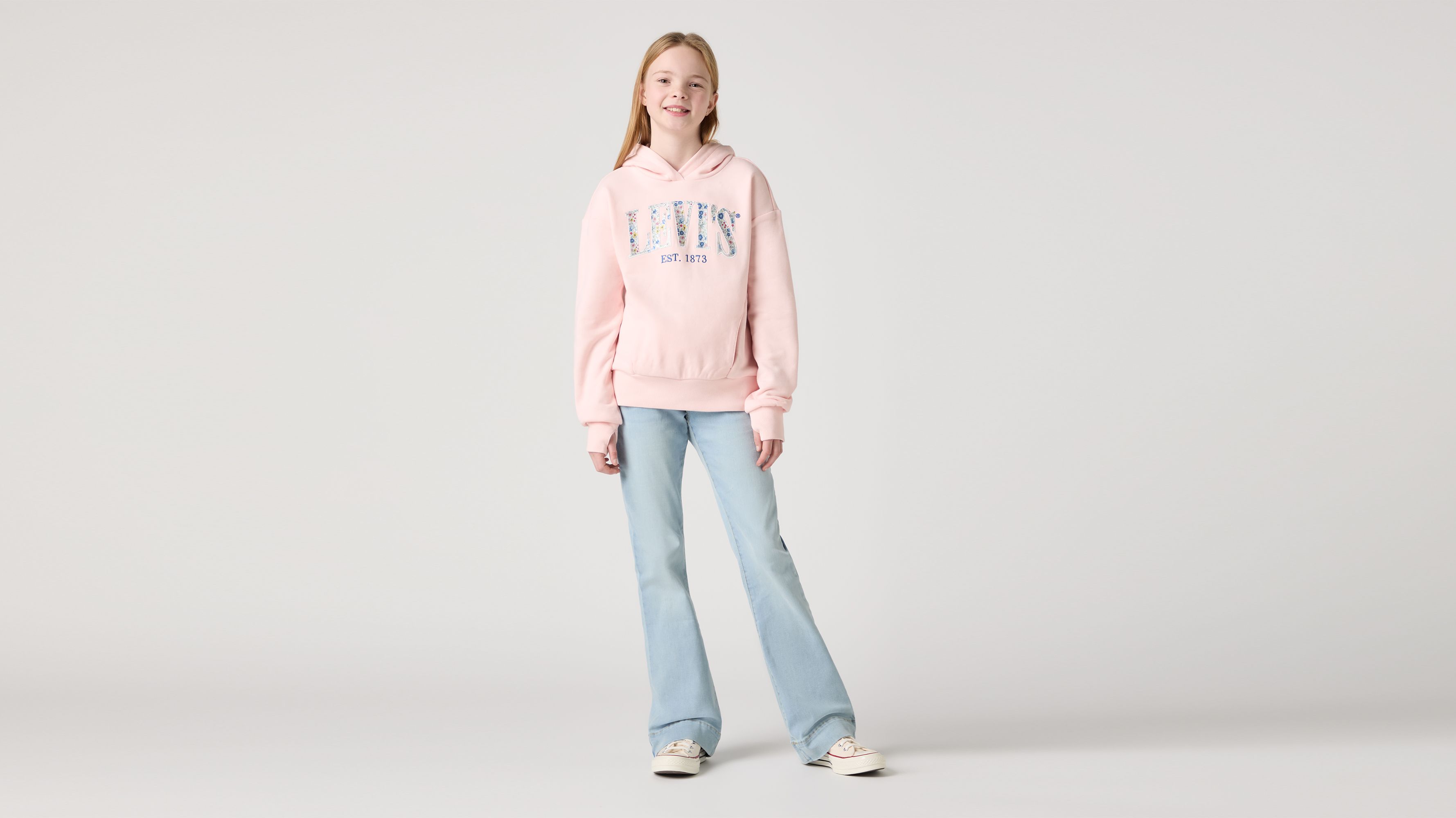 Teenager 726™ Flare Jeans 2