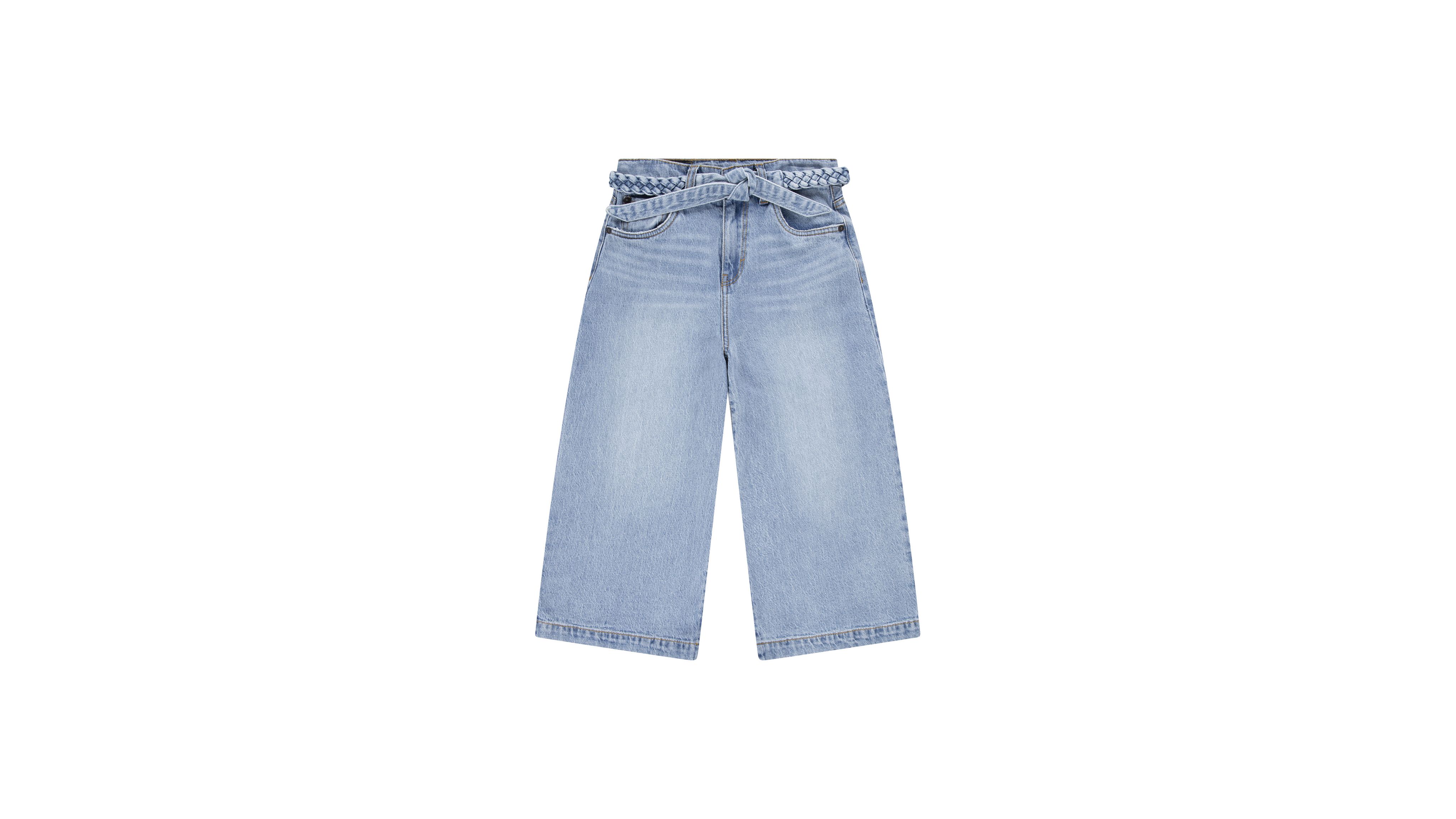 XL Culotte Jeans voor kinderen 4